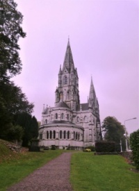 St Fin Barres Cathedral, Cork
