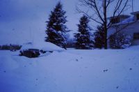 Lots more snow