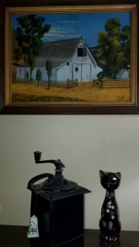 Grandma Davidson's Painting