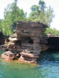 Apostle Islands Cruise - Lake Superior