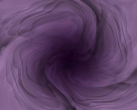 Purple Swirl (Large)