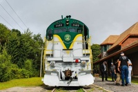 Adirondack Railroad 2400