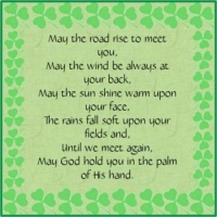 Celebrate St Patrick's Day With An Irish Blessing!