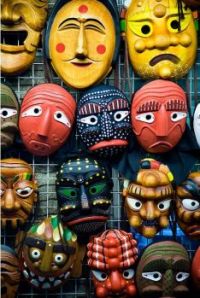 Korean Masks