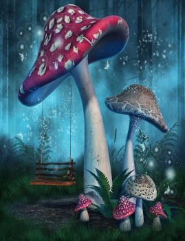 fantasy-mushrooms-with-fairy-swing-in-forest-photography-backdrop-j-0365_1024x1024