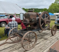 Past Engine Shows