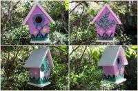 Bird House #7