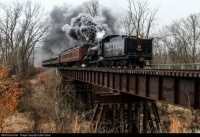 True railroaders prefer a Tender behind!!  That's not an inappropriate "innuendo", it's true!!  A steam locomotive has a Tender behind her!