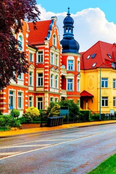 Mecklemburgo,Pomerânia Ocidental, Alemanha