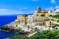 Santa Cesarea Terme, Puglia, Italy