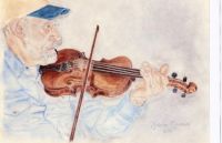 Old Time Fiddler