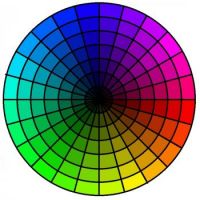 Color Wheel 3