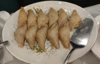 Baklava with Cheese