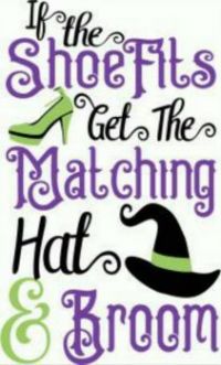 Image result for if the shoes fit witch