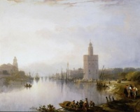 The Golden Tower (1833)