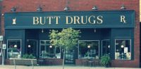 Butt Drugs, Corydon, Indiana