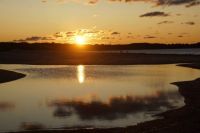 Sunset Hornbæk