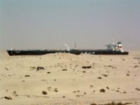 IRAN NESA - Suez Canal