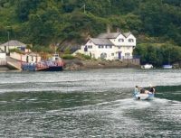 Bodinnick Ferry, Fowey