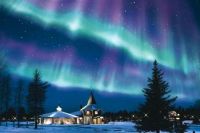 Aurora, Finland