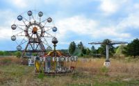 Abandoned Theme park  Japan