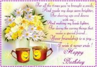 A Birthday Greeting 