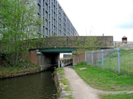 A cruise around The Cheshire Ring, Ashton Canal (201)