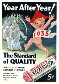 The 1935 standard