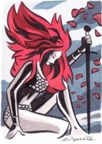 Red Sonja