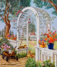 Arch by Kay Lamb Shannon