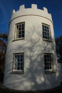 The Round House, The Kymin, Monmouth
