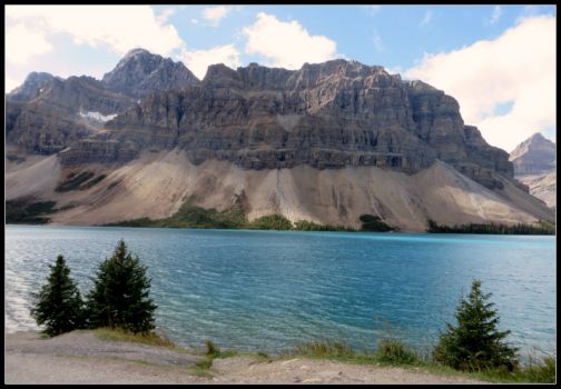 Bow Lake, Alberta