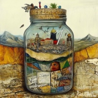 by John Weber  (the number of pieces can be changed from 9 to 306)