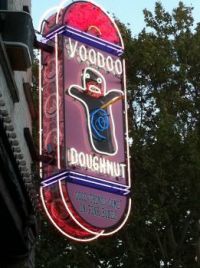 Voodoo Bakery, Portland OR