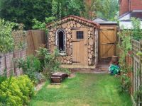 garden shed idea