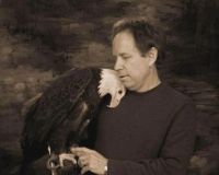 Jeff Guidry and His Eagle Named Freedom