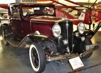 1932 Studebaker Model 55 Regis Sport Coupe