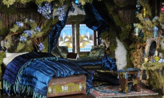 Fairy bedroom