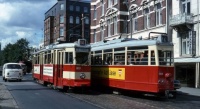 Straßenbahn Hamburg (V6 Triebwagen)