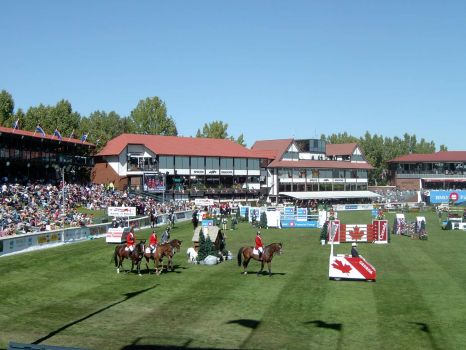 Spruce Meadows Masters 2009