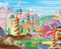Candy castle 2