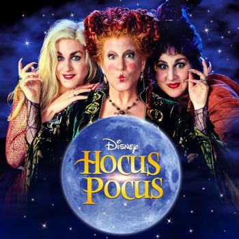 Solve Hocus Pocus jigsaw puzzle online with 289 pieces