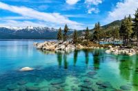 Lake Tahoe - California - Nevada