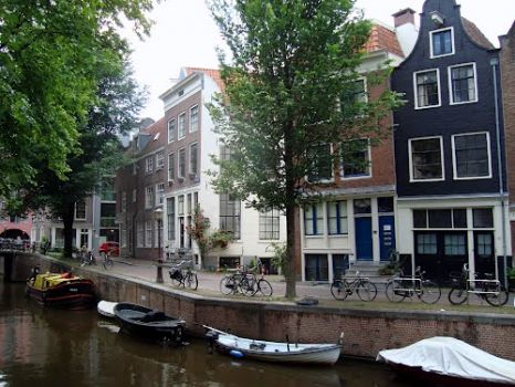 Amsterdam, Krom Boomssloot