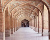 Iran_tabriz_mosque_kaboud