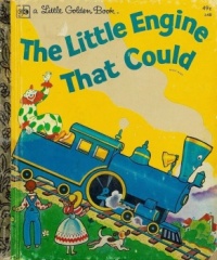 The Little Engine That Could Cover 1971