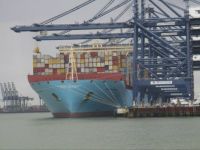 Felixstowe Docks