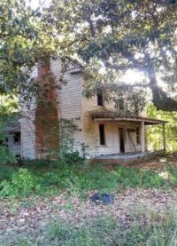 Abandoned in North Carolina