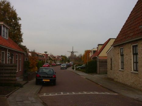Friesland, other cities, Joure