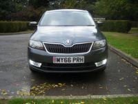 personalised skoda